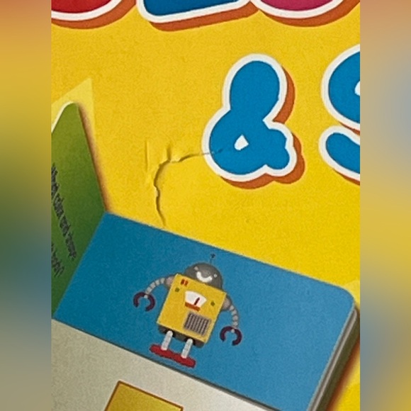 Make it Match!  Colors & Shapes Book by Terry Alton - Picture 2 of 6